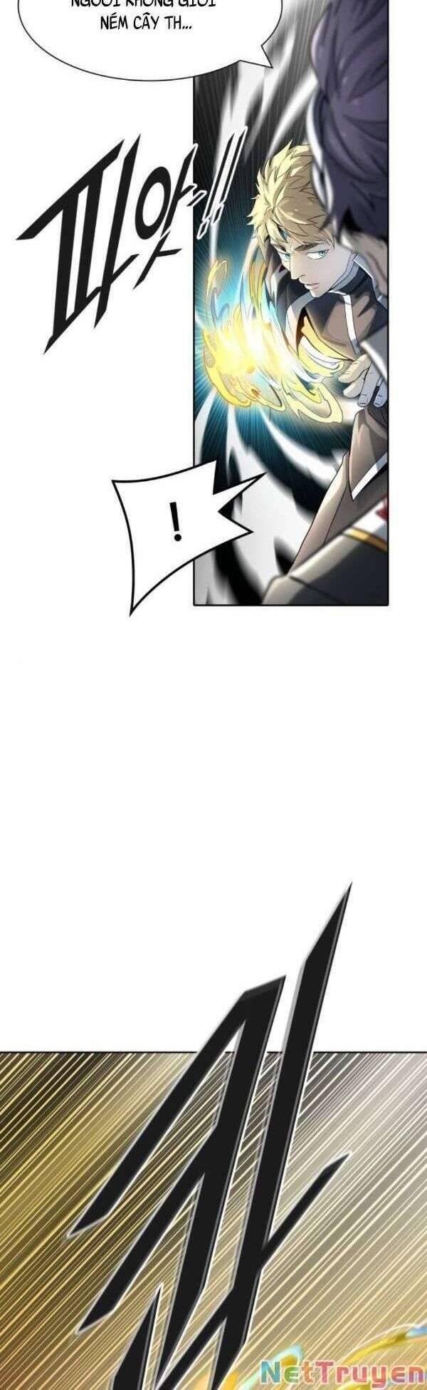 tòa tháp bí ẩn 2 chapter 521 24