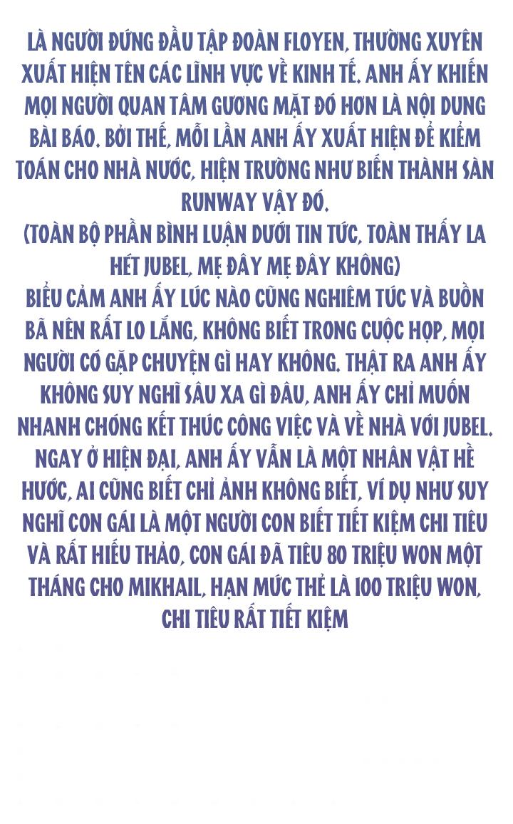 cha, con không muốn kết hôn đâu chapter 58 137