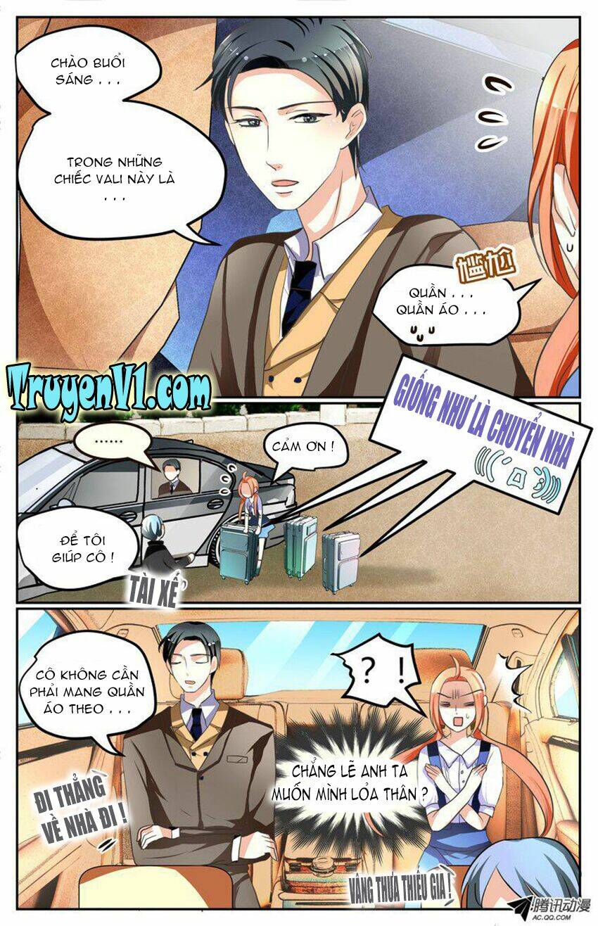 hoán hùng bang bang mang chapter 9 9