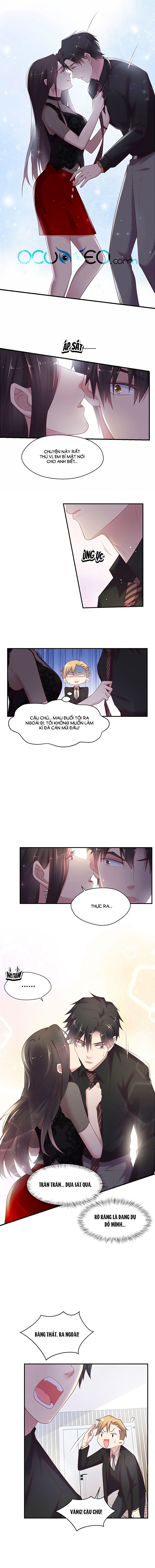 khoá chặt đôi môi (full) chapter 81 8