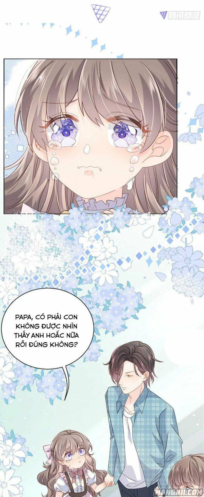 đoàn sủng lão đại ba tuổi rưỡi chapter 38 13