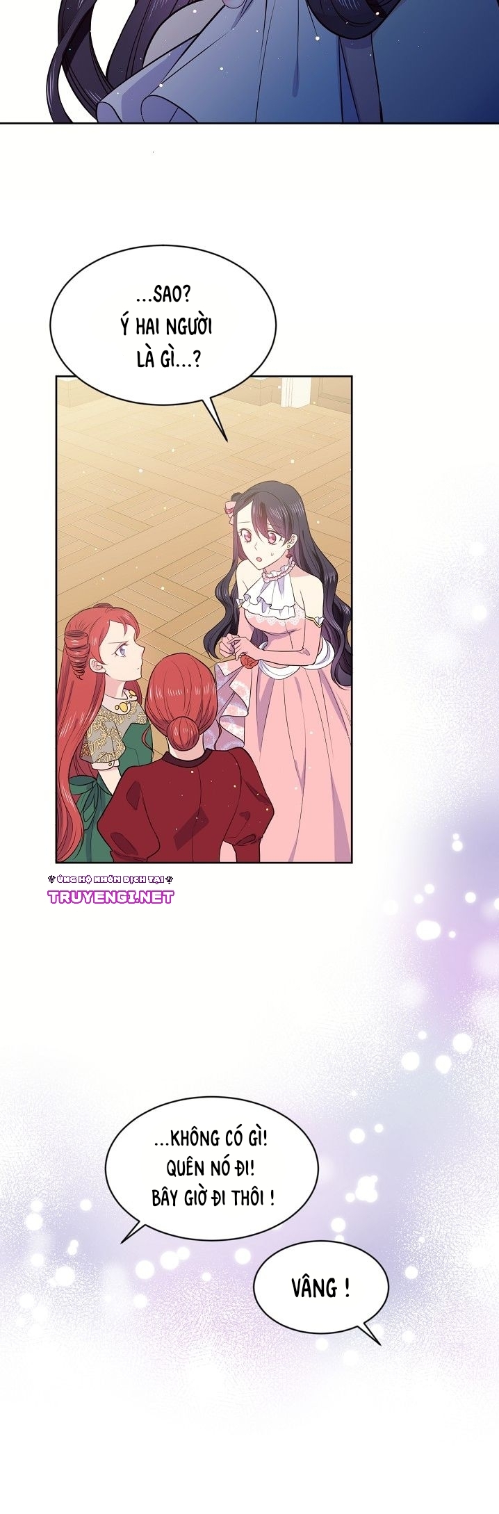 mục tiêu của tôi là sống lâu để ngậm thìa vàng chapter 5 37