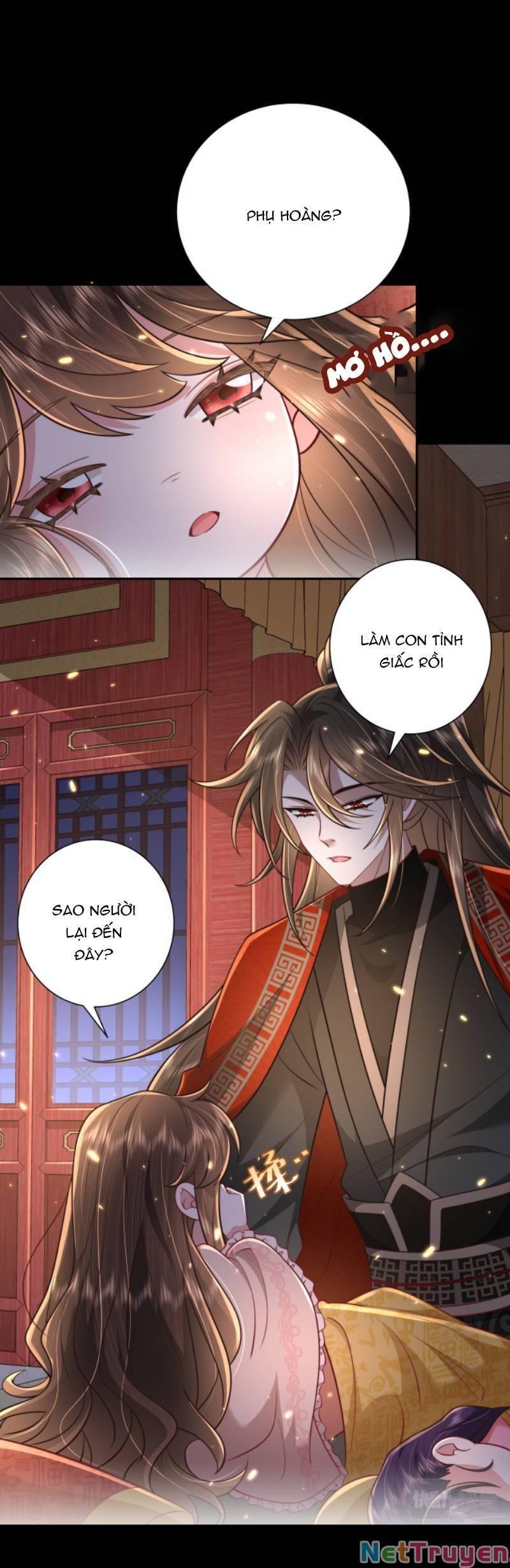 phương thức sinh tồn của công chúa pháo hôi chapter 44 5