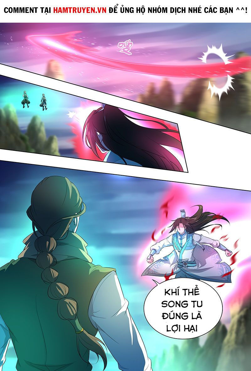 vĩnh hằng chí tôn chapter 256 3