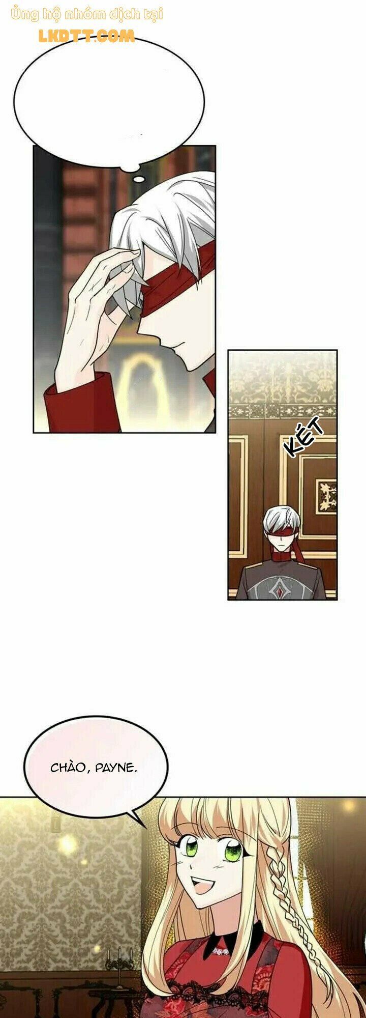 thú cưng của nữ phụ độc ác chapter 45 6