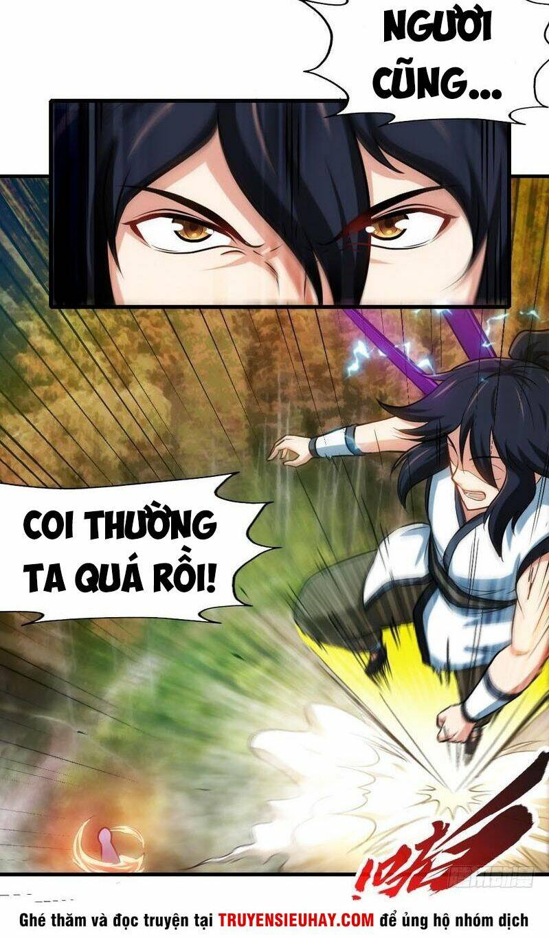 chí tôn thần ma chapter 138 12