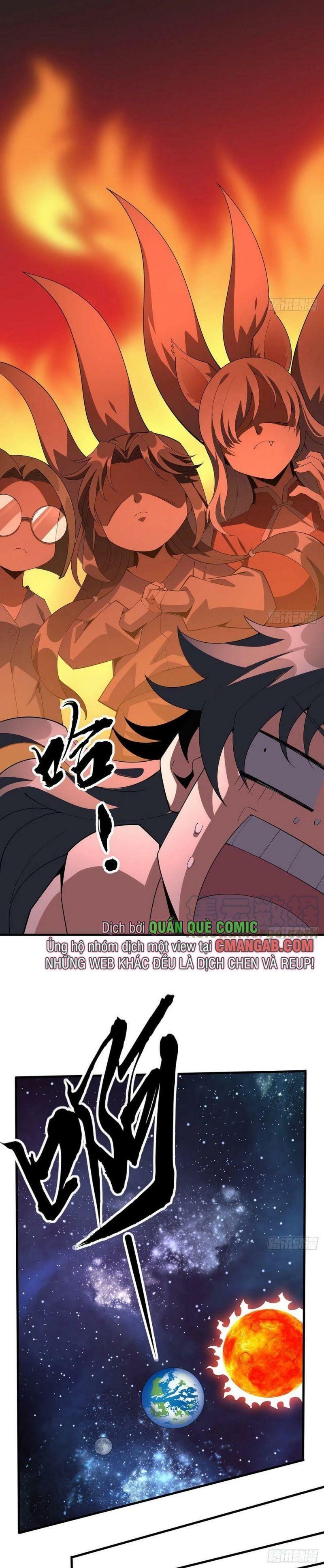 địa cầu đệ nhất kiếm chapter 110 6