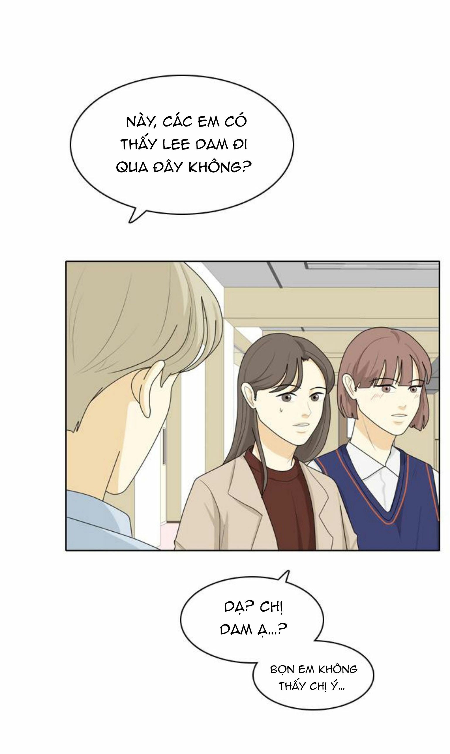 sống chung một nhà chapter 34 9