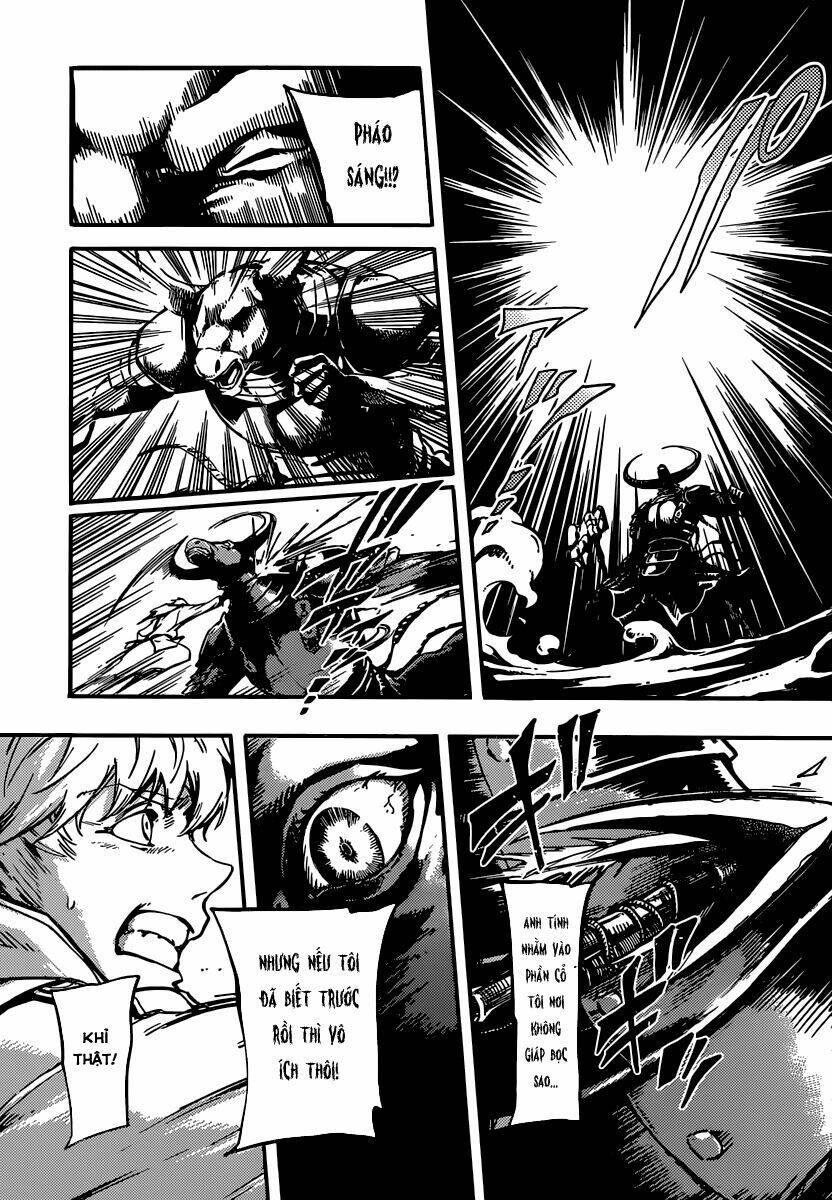 the abandoned sacred beasts chapter 3 21