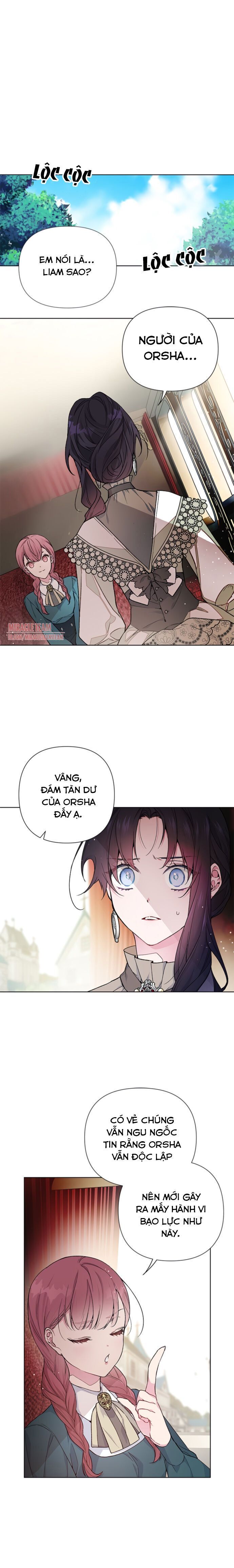 cách hiệp sĩ sống như một tiểu thư chapter 5 2