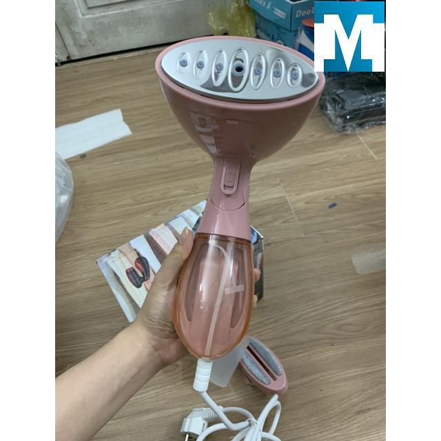 BÀN LÀ GẬP HƠI NƯỚC MẪU MỚI 2021 MÀU HỒNG Tmark
