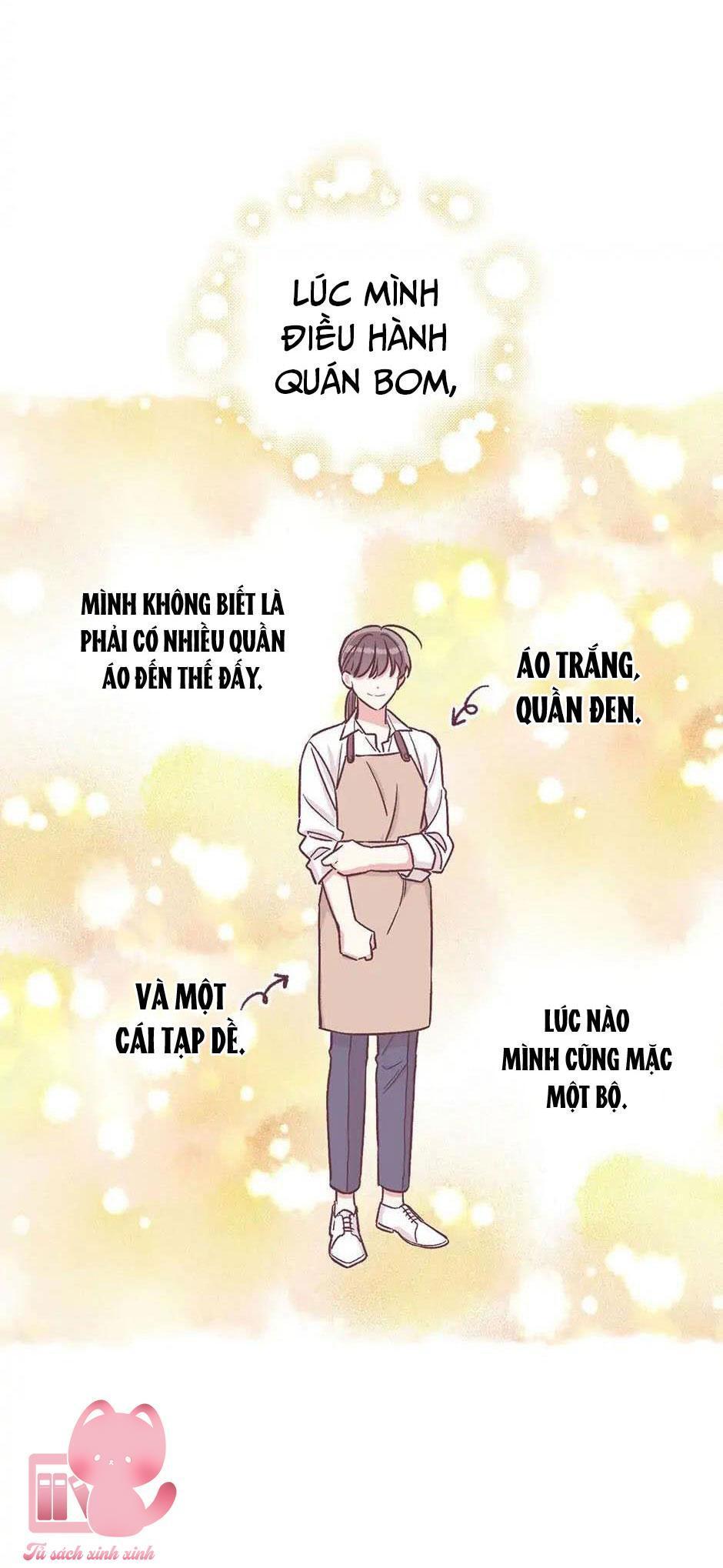 quán cà phê của bom chapter 8 21