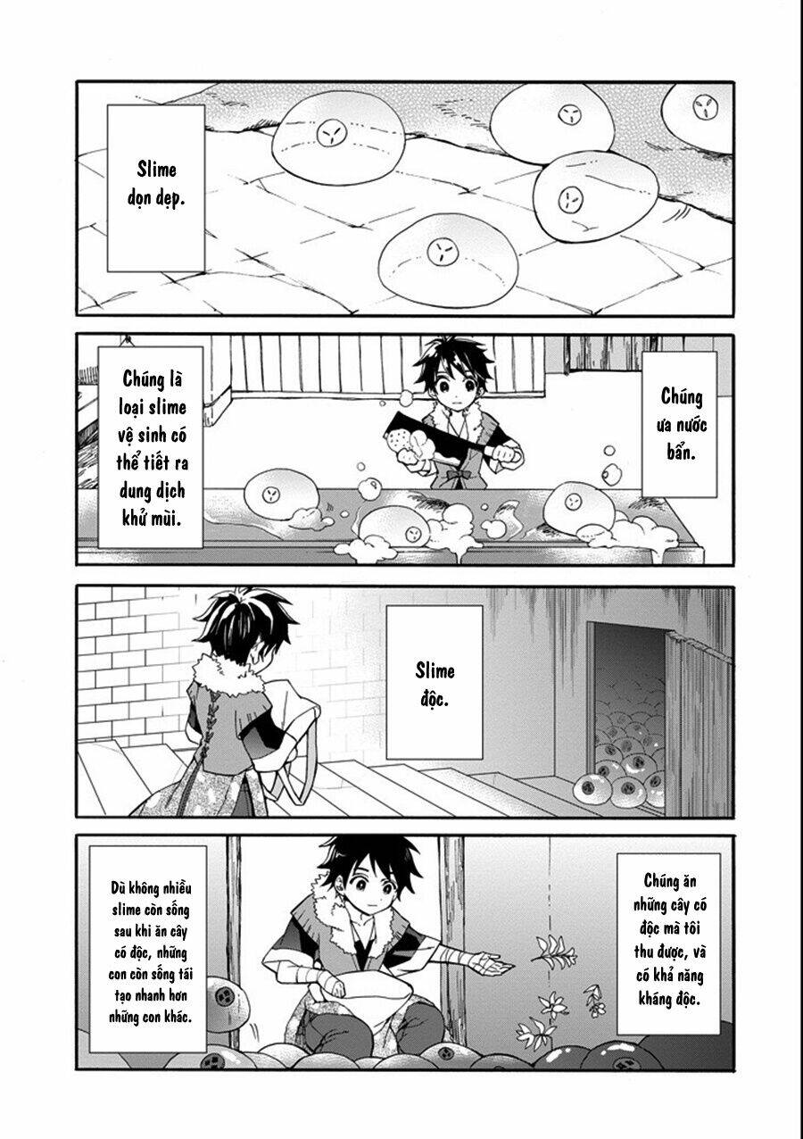 người đàn ông được chọn bởi các vị thần chapter 1 44