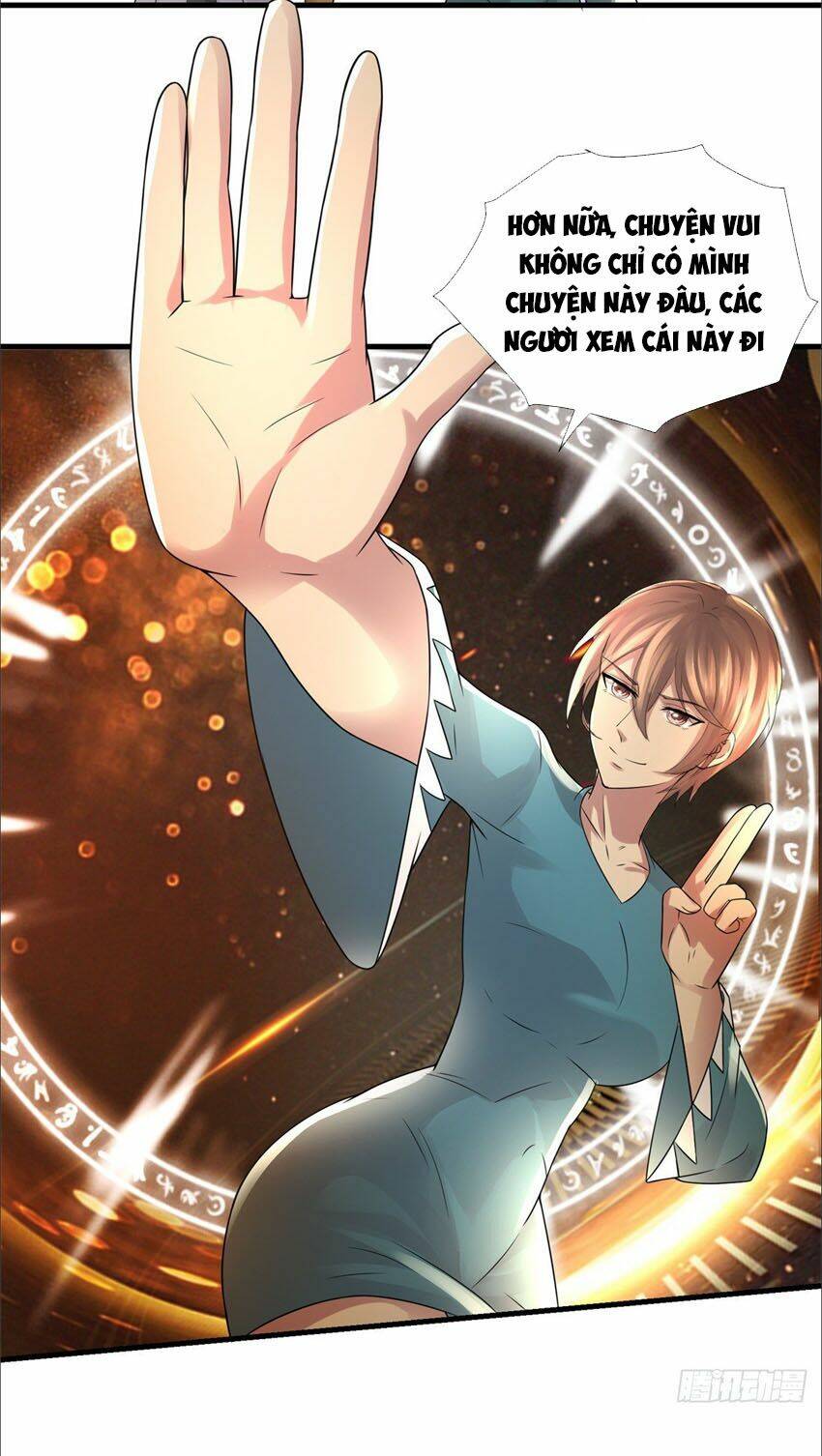 pháp sư truyền kì chapter 13 6