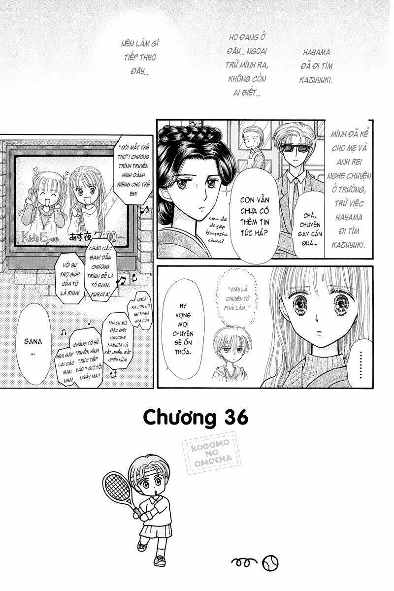 kodomo no omocha chapter 36 2