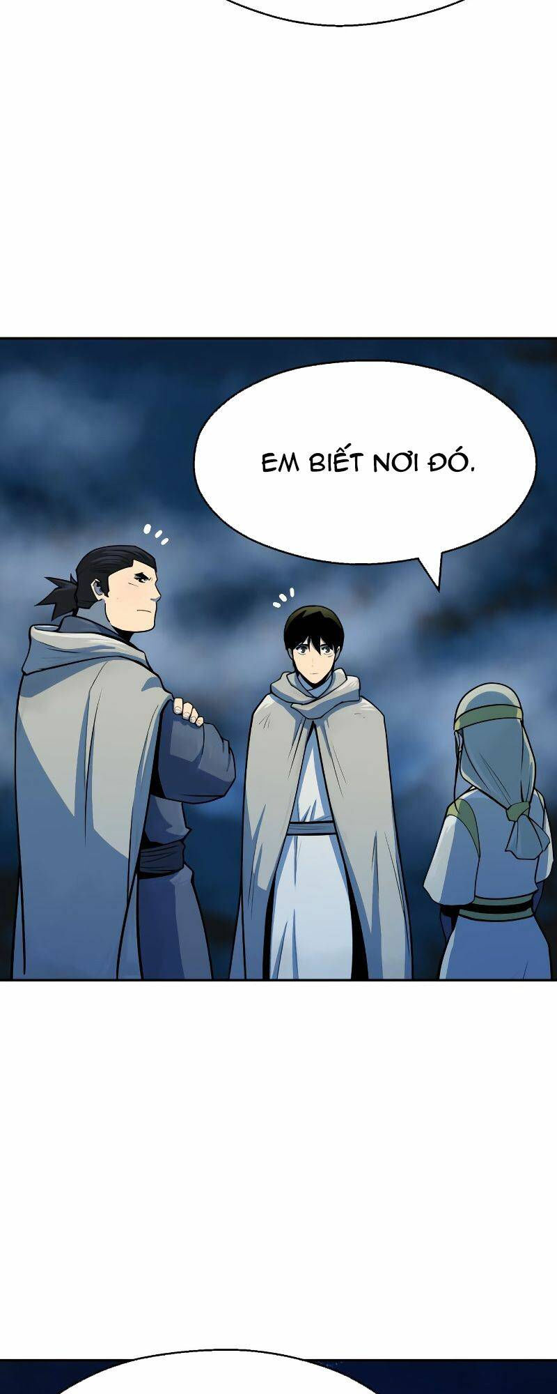 thiếu niên kiếm sư chapter 14 34