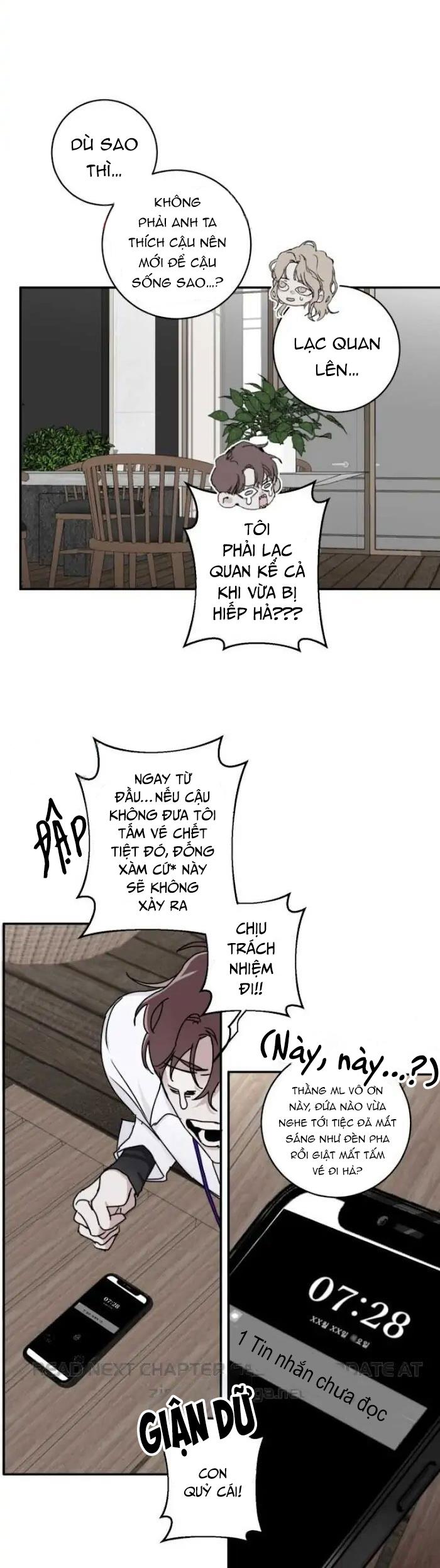 lãng mạn toixico chapter 5 16