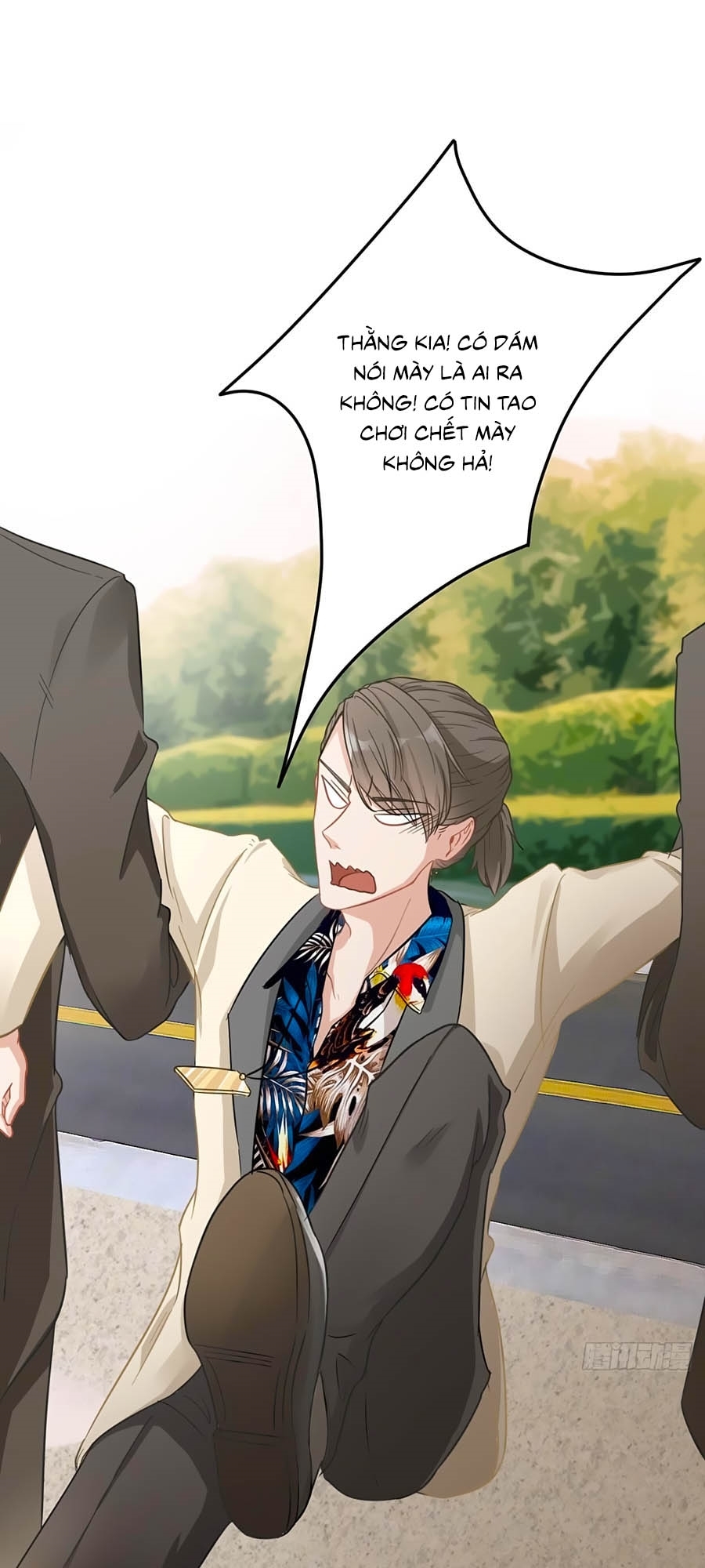 manh bảo rất ngọt chapter 5 6