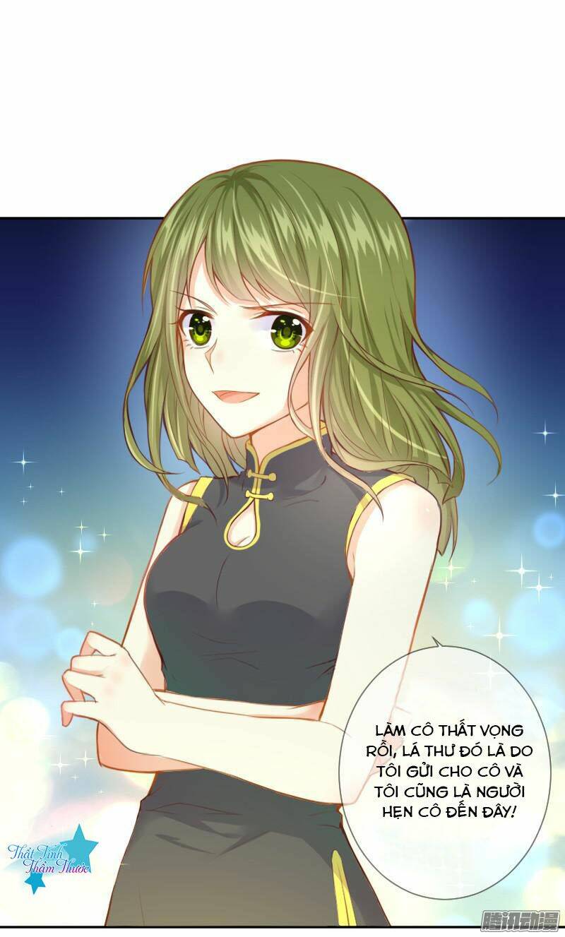 hôm nay ta cũng muốn trêu chọc nàng chapter 3 8