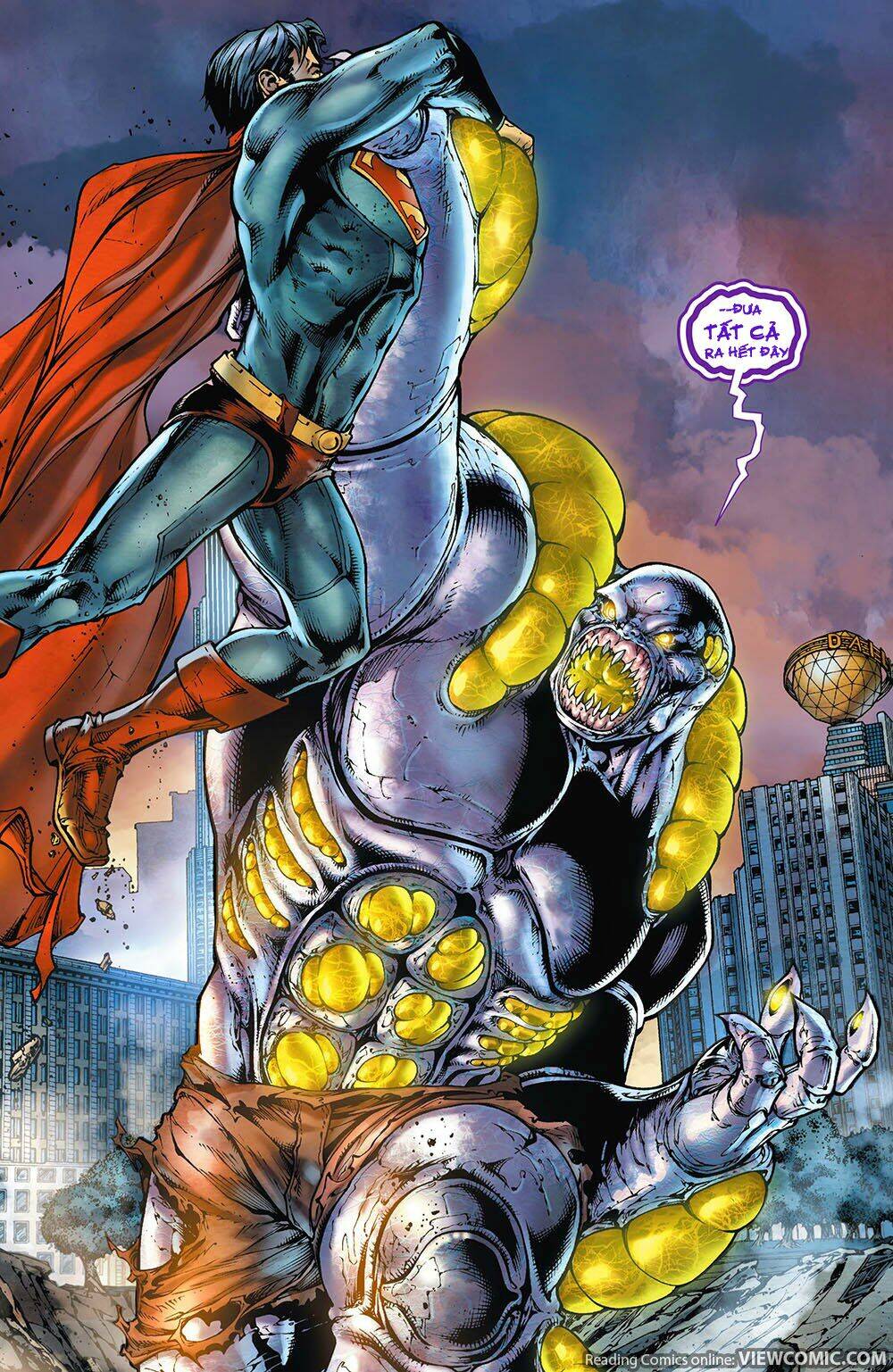 superman earth one chapter 7 30