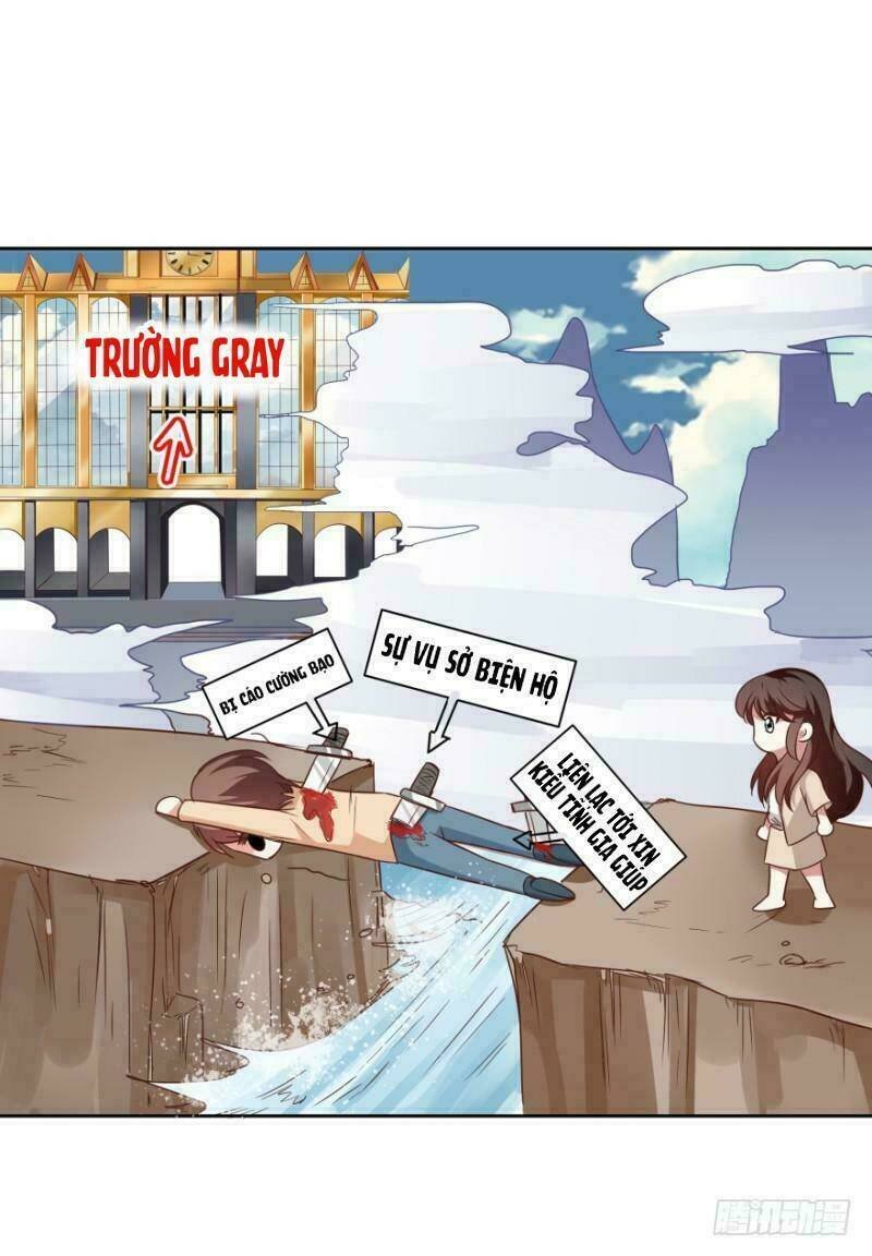 mộ thiếu, lão bà ngươi trọng sinh lại rồi! chapter 47 16