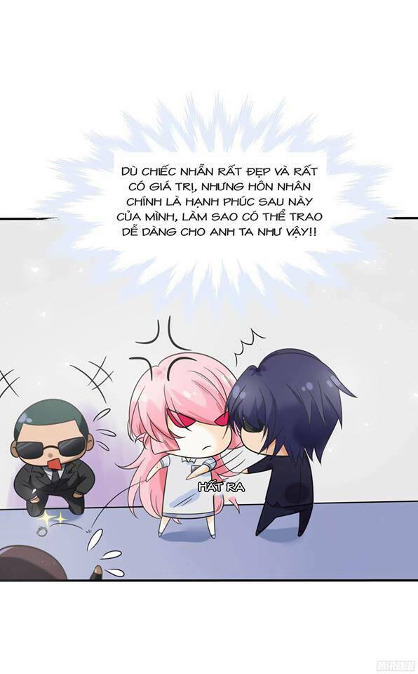 tân nương xinh đẹp của tổng tài chapter 1.2 4