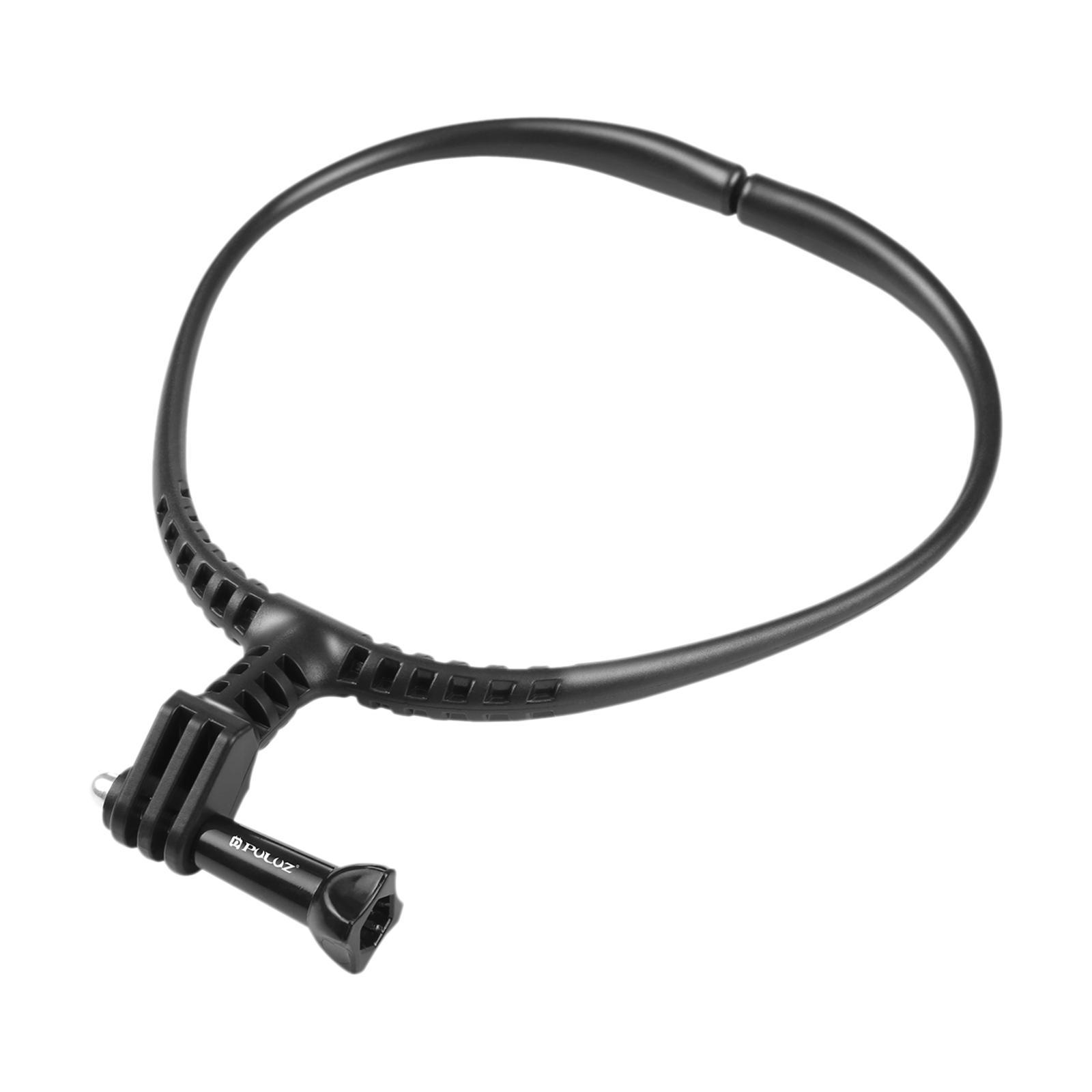 Selfie Neck Holder Bendable Upgraded Phone Holder for Vlog Smartphone Camera