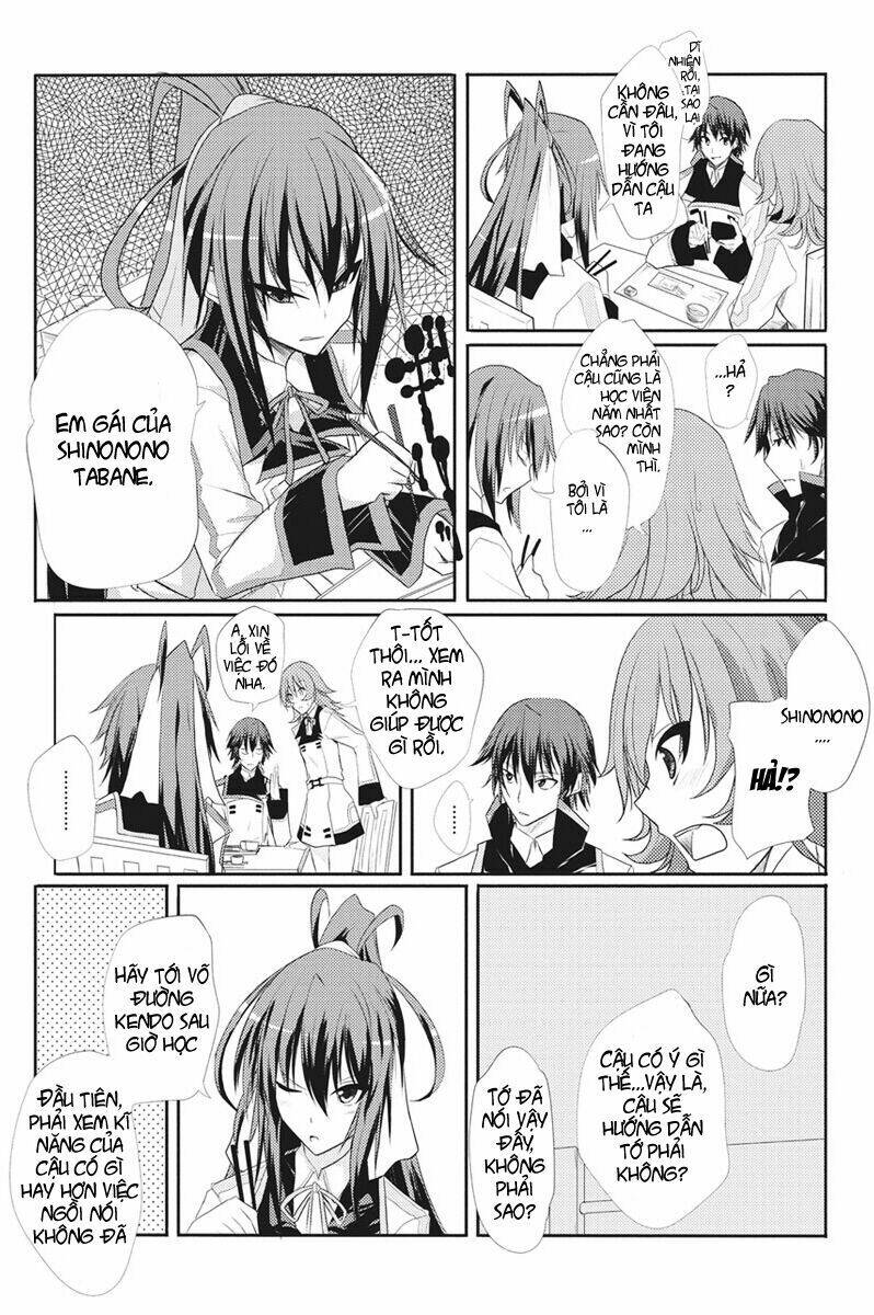 infinite stratos (is) chapter 2 5