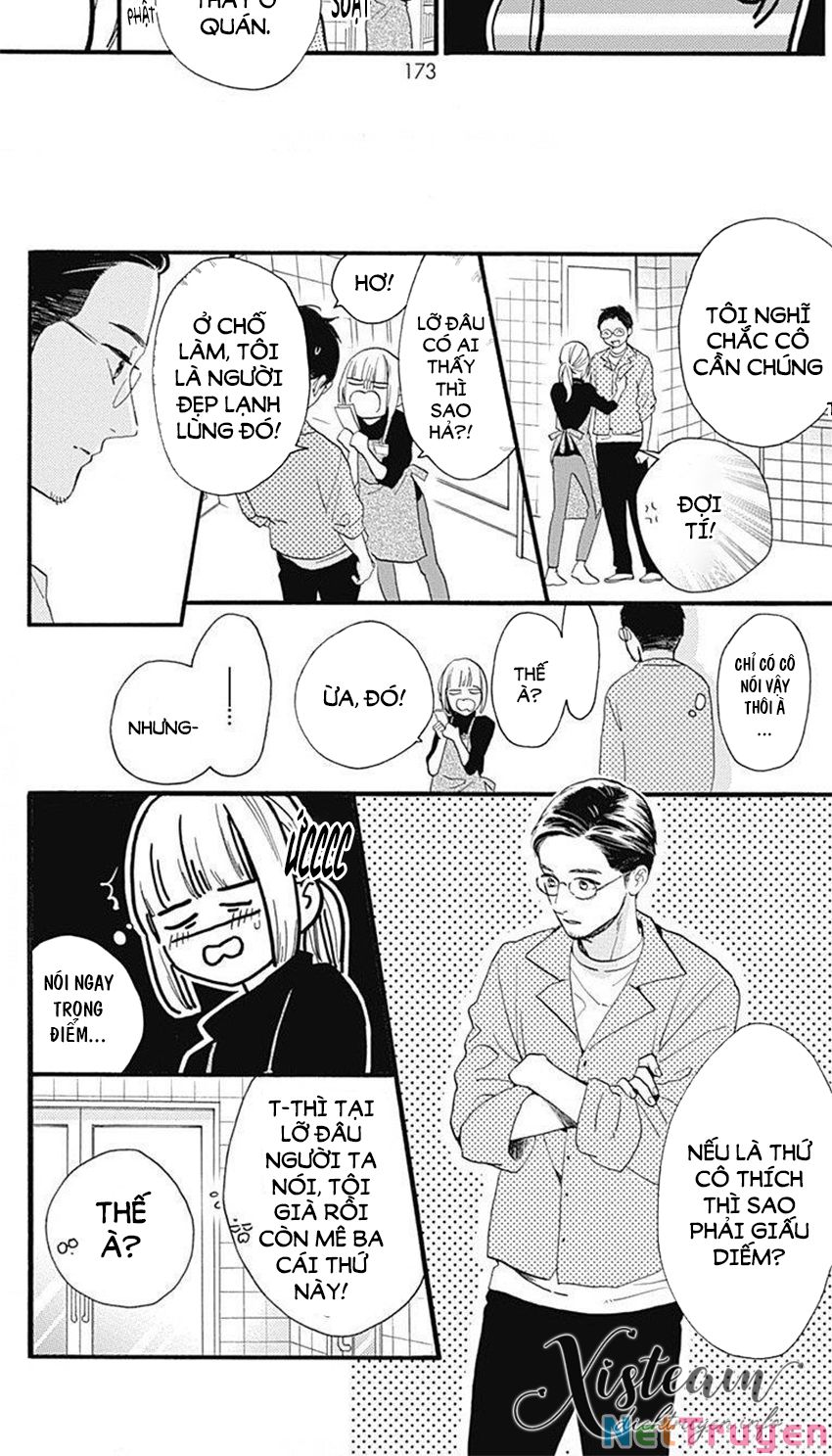 những đóa sơn trà kia, sẽ vì em mà đơm hoa khoe sắc chapter 77.3 18