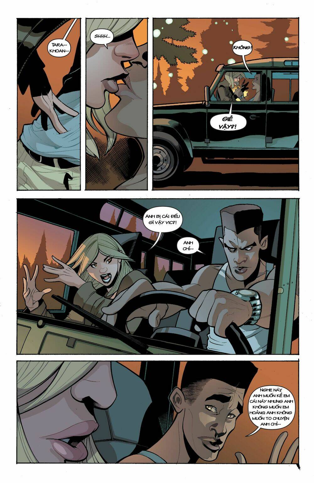 teen titans earth one v1 chapter 2 9