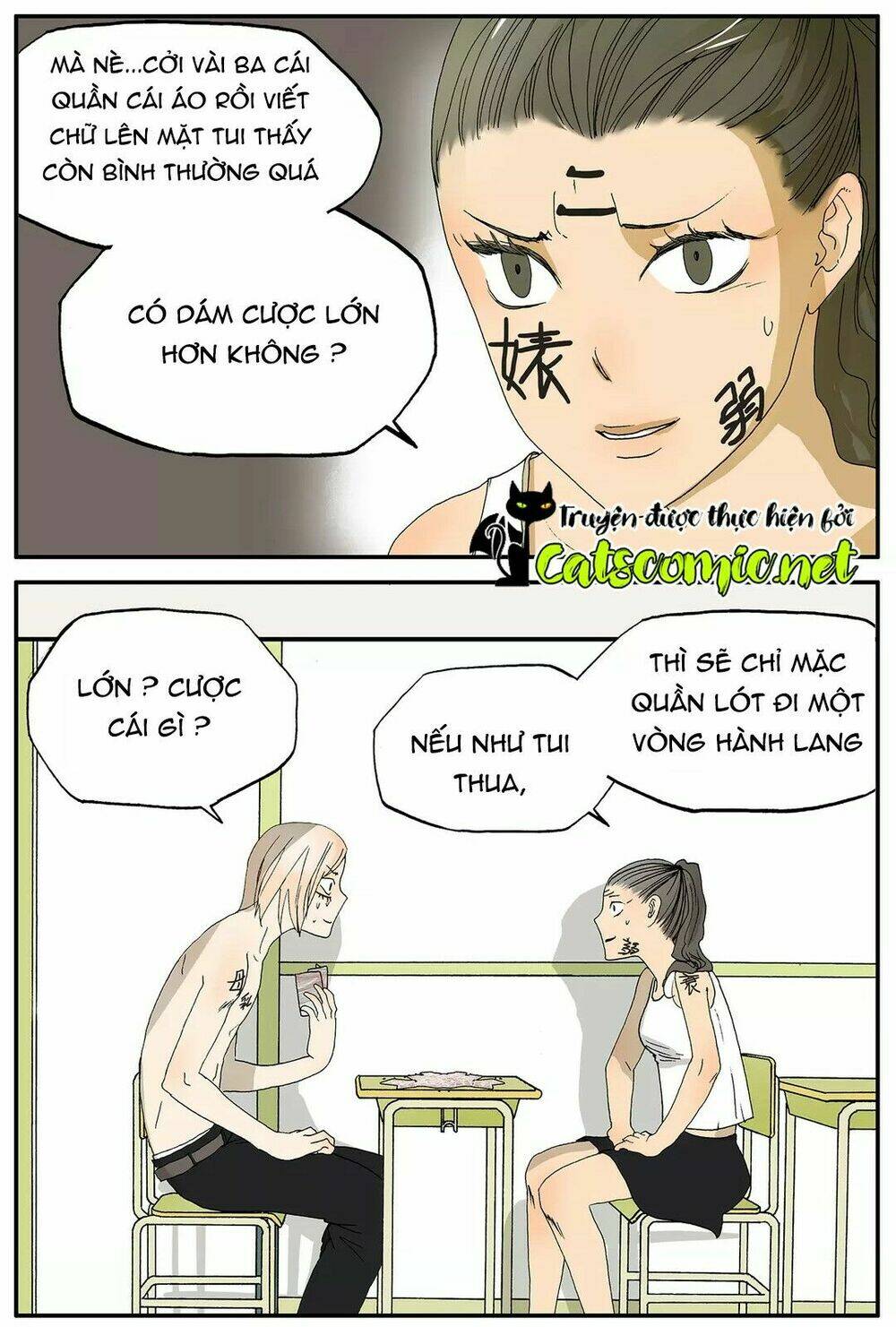 tuổi 18 vô hạn chapter 5 3