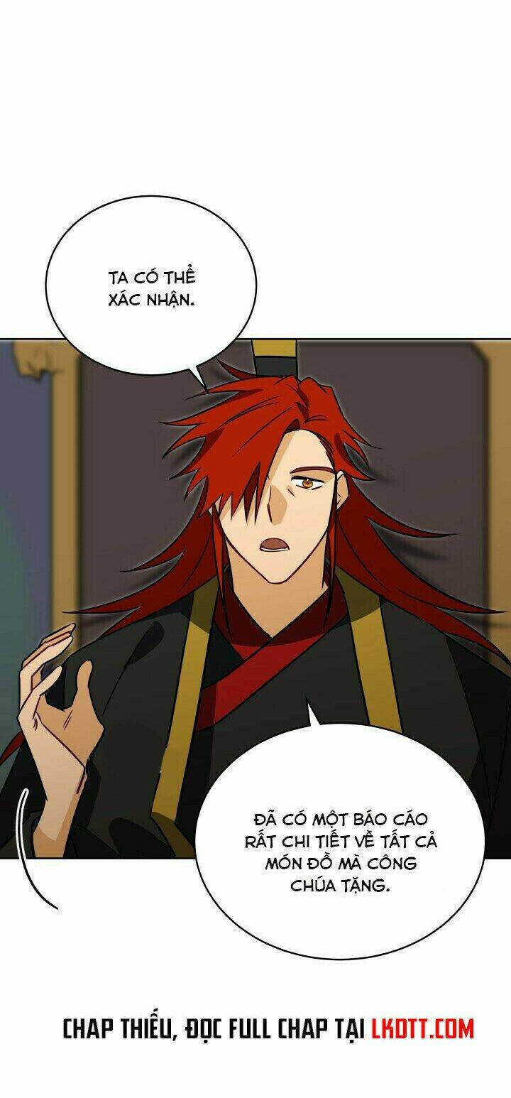 quái thú với hoa chapter 49 20