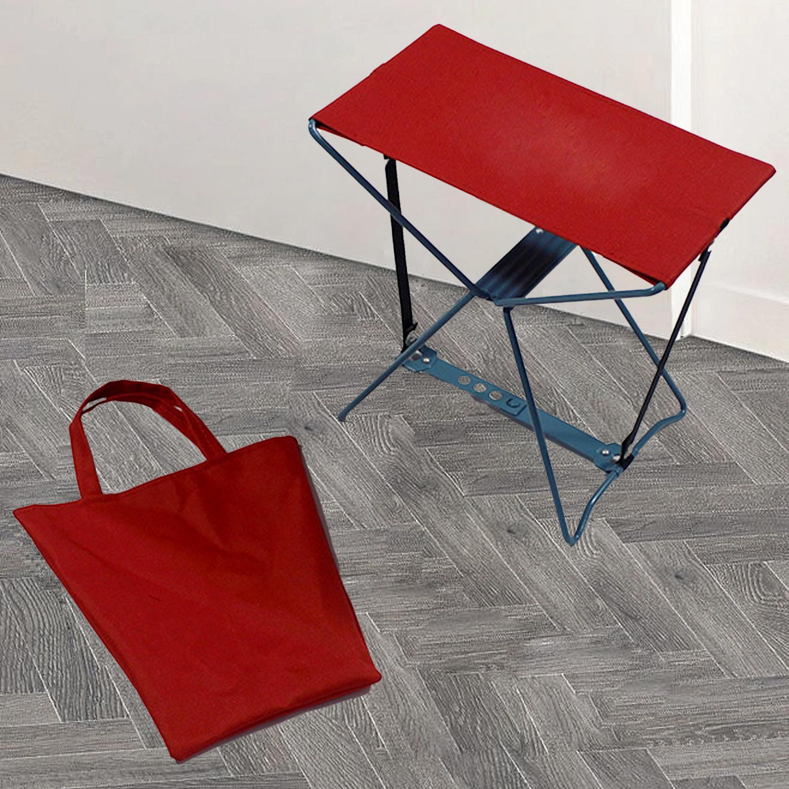 Folding Fishing Stool Durable Folding Chair for Climbing Living Room Fishing