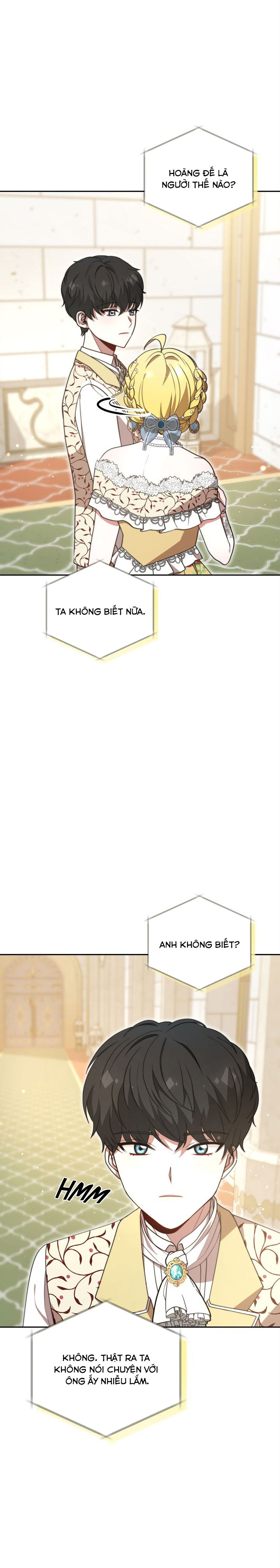 công nương eluana vita chapter 133 2