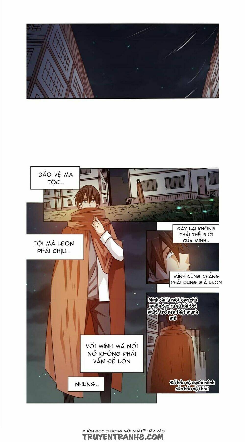 vì tôi là ông chú mở tiệm bán vũ khí chapter 23 12