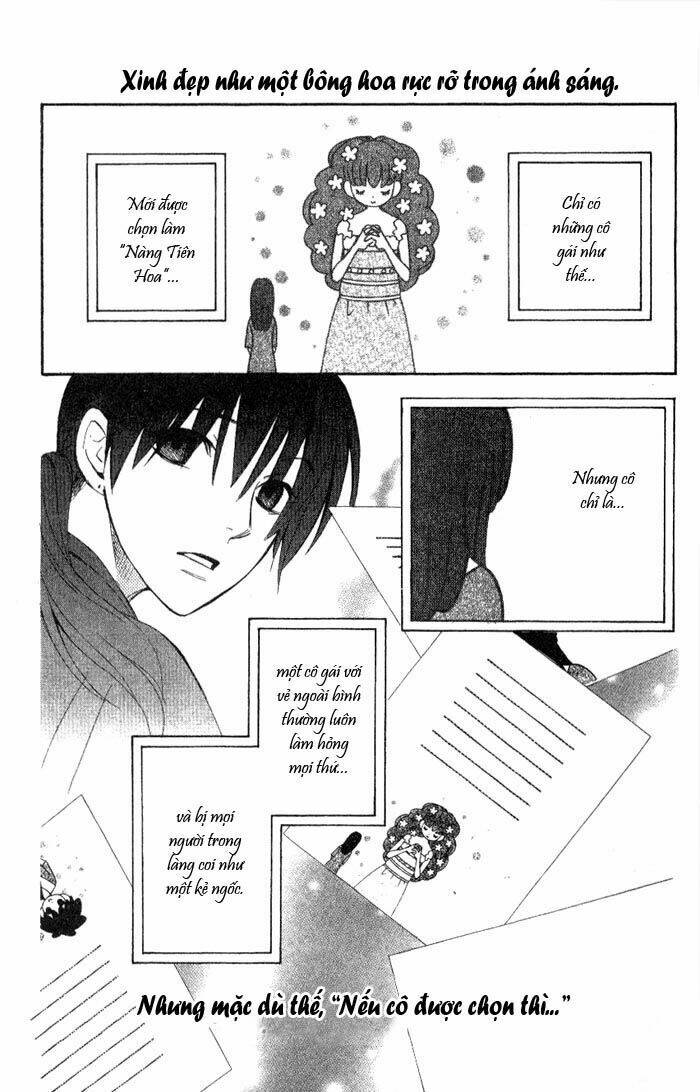 kokoro ni hana wo chapter 5 5