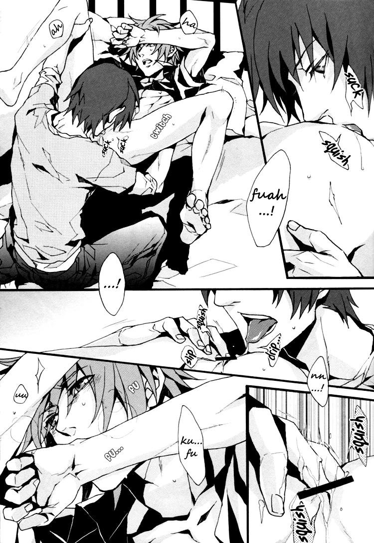 tổng hợp boylove hentai, biến thái chapter 13 12
