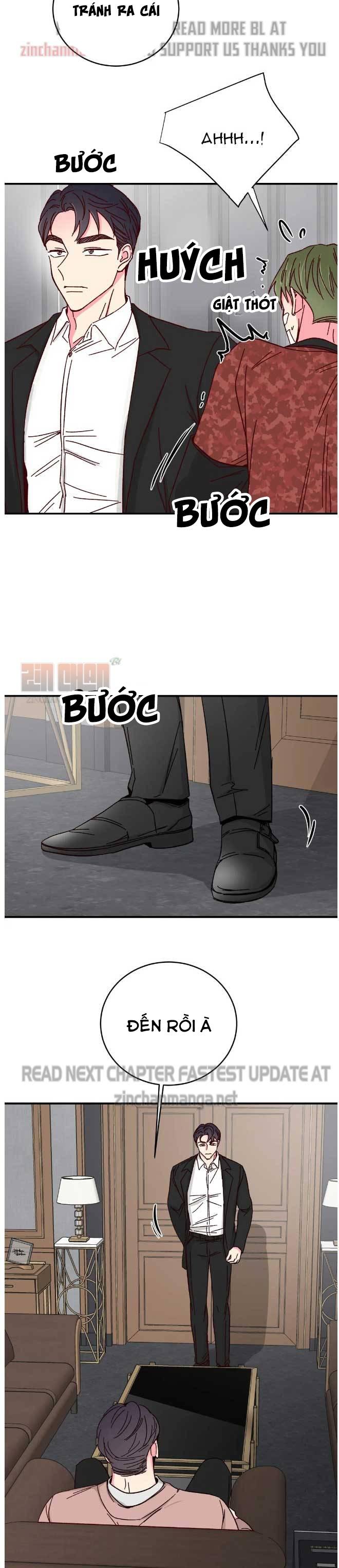 món tráng miệng của sếp tổng chapter 72 8