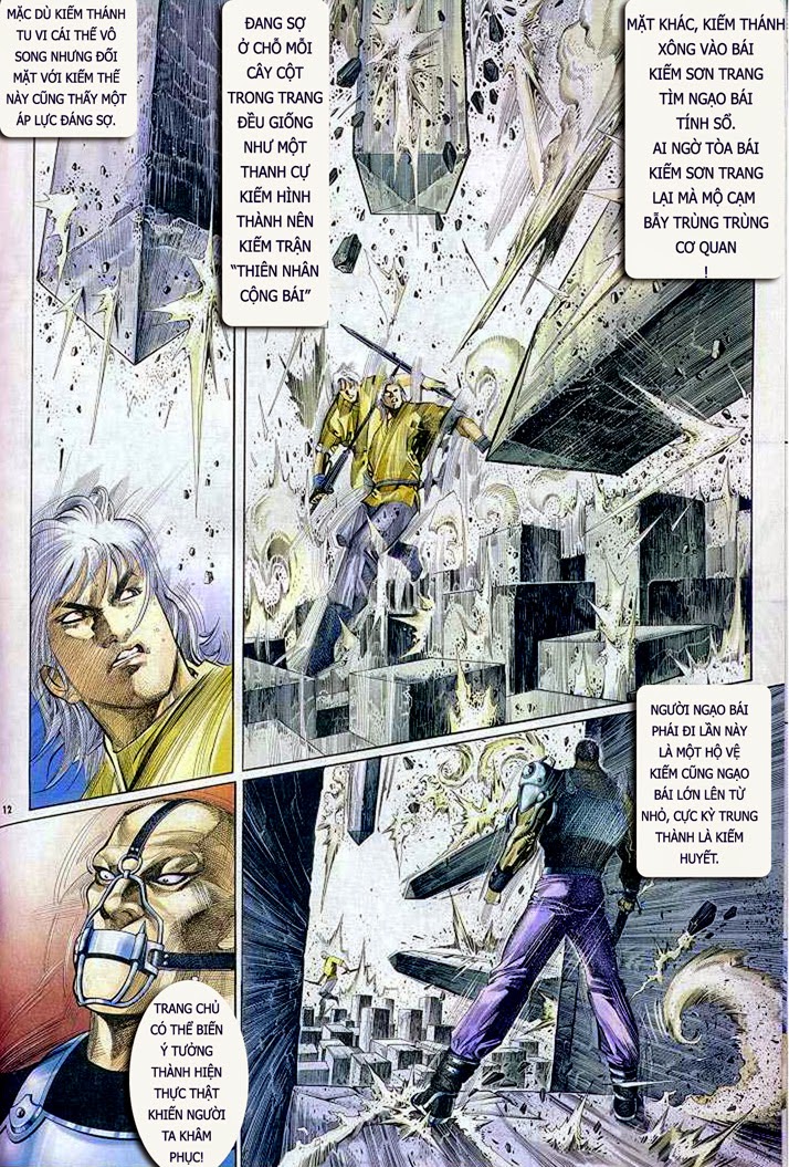 phong vân chapter 301 12