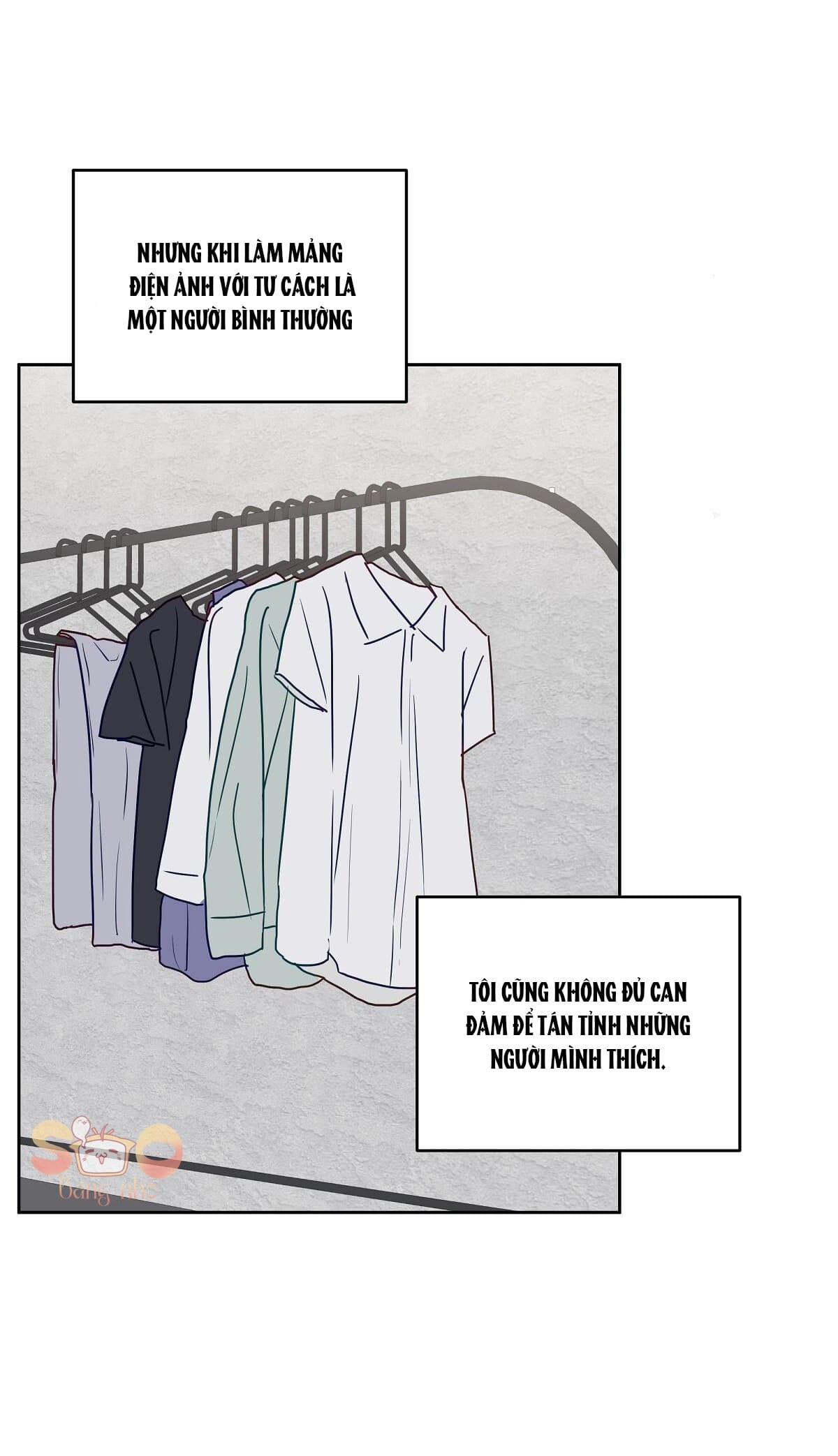 muốn được, thả thính! chapter 2 2