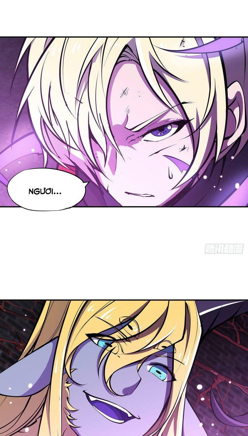 huyết cơ và kỵ sĩ chapter 90 22