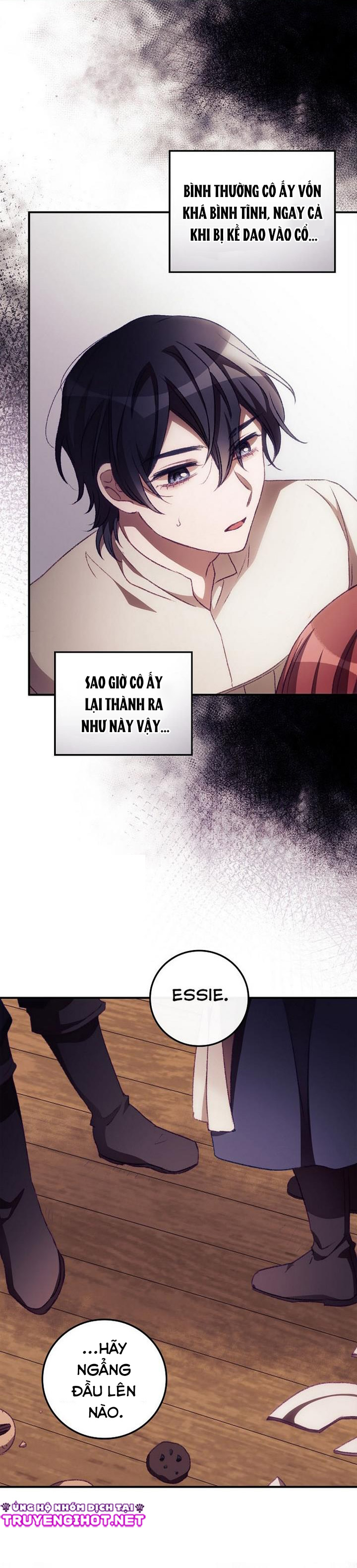 tôi có thể nhìn thấy cái chết chapter 11.1 7