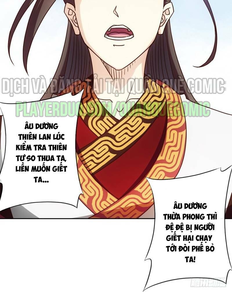 hồng thiên thần tôn chapter 47 20