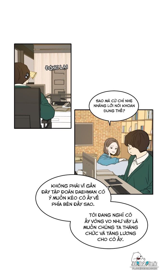 kiếp này cũng xin chăm sóc tôi như vậy nhé kiếp này cũng xin chăm sóc tôi như vậy nhé chapter 4 31