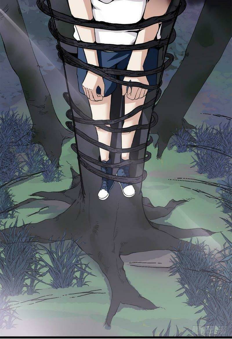 trùng lãnh quái đàm chapter 14 35