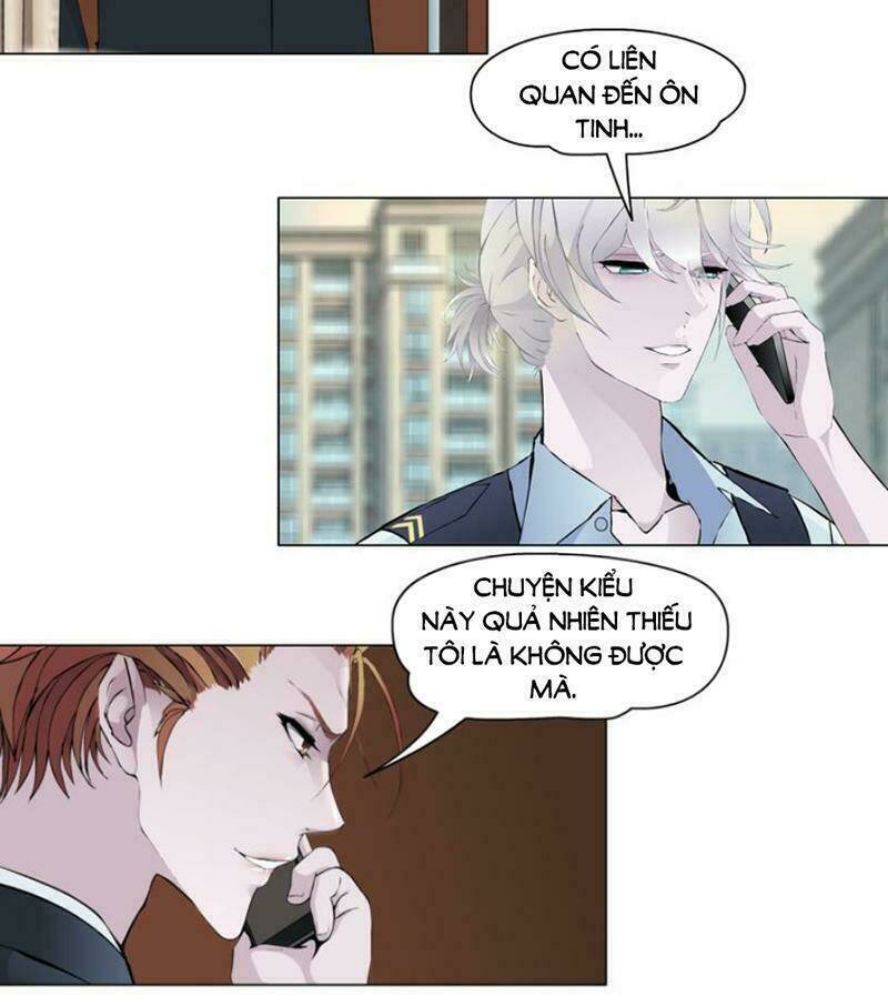 sổ tay mỹ nam giới x chapter 34 16
