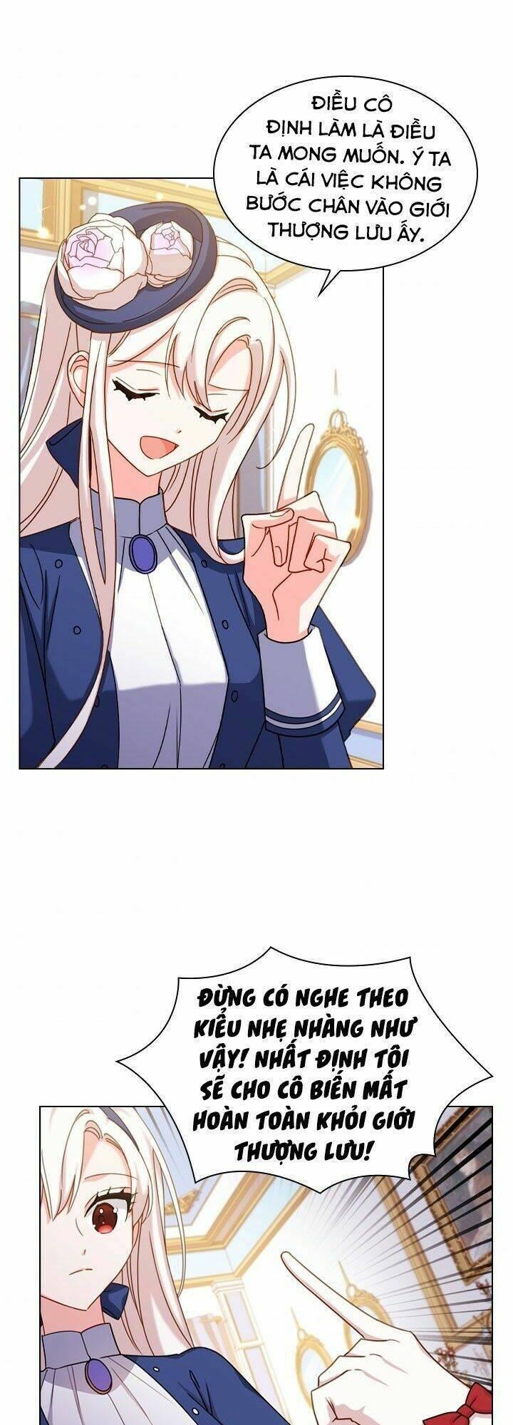 để yên cho tiểu thư hiền chapter 21 26