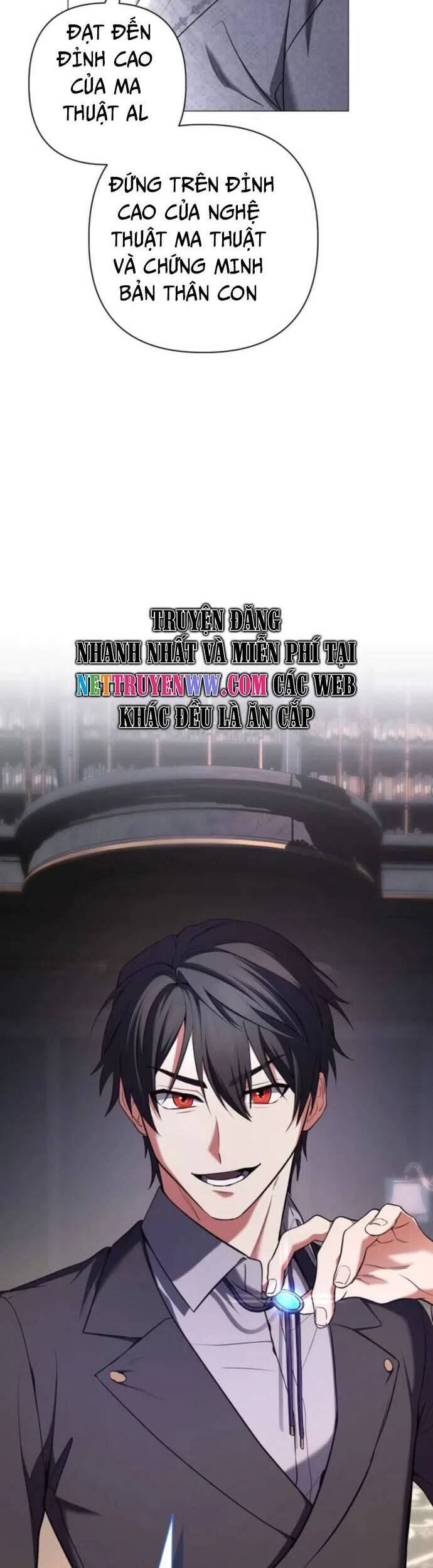 sự trở lại của đại pháp sư huyền thoại chapter 1 22