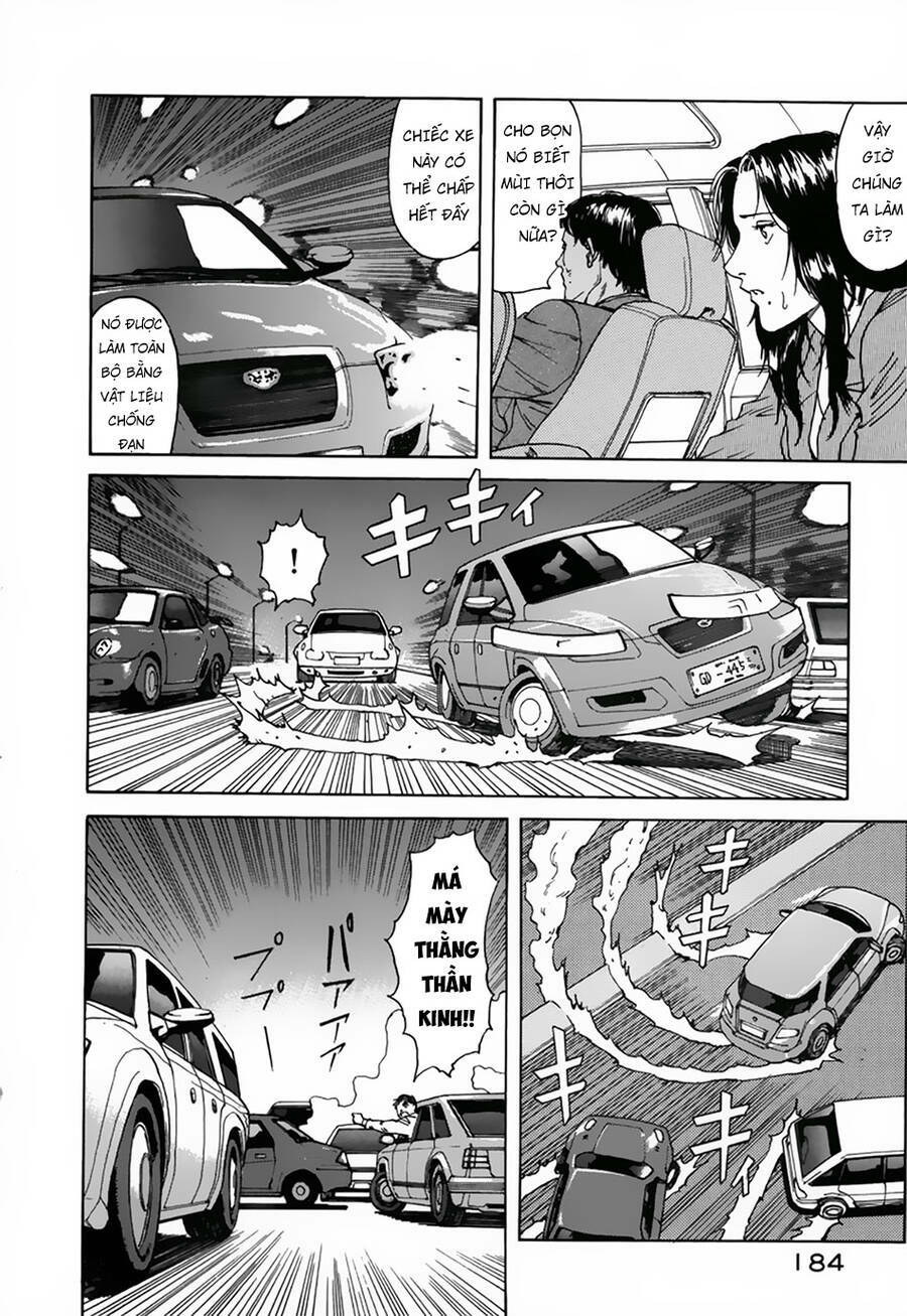 eden - một thế giới vô tận! chapter 37 26