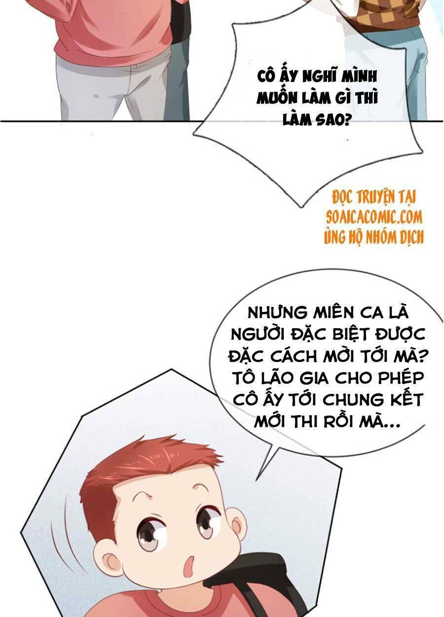 ngự tỷ toàn năng lại bị phá mã giáp chapter 34 5